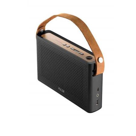 Caixa de Som Bluetooth Portátil Pulse Mini Box 30W RMS Recarregável - Caixa  de Som Bluetooth / Portátil - Magazine Luiza