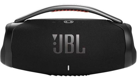 Imagem de Caixa de Som Portátil Bluetooth JBL Boombox 3 Black 180 Watts Rms