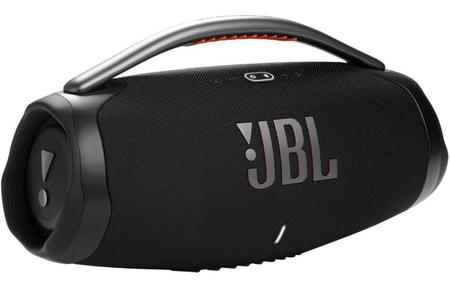 Imagem de Caixa de Som Portátil Bluetooth JBL Boombox 3 Black 180 Watts Rms