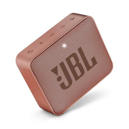 Imagem de Caixa de Som Portátil Bluetooth JBL Go 2 A Prova DAgua Canela / Cinnamon