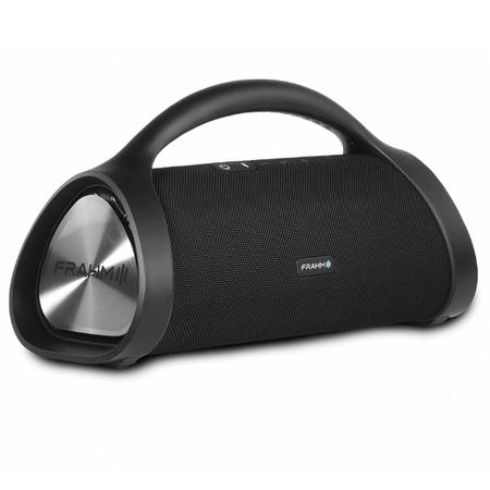 Imagem de Caixa de Som Portátil DarkSound Bass One 60W Bluetooth USB Auxiliar P2 Entrada P10 p/ Microfone P2 Frahm 31712