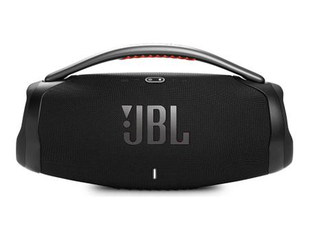 Imagem de Caixa De Som Portatil JBL BOOMBOX3 200W Wifi, Bluetooth Preto