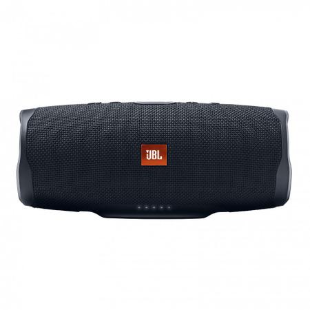 Imagem de Caixa de Som Portatil JBL Charge 4 A Prova DAgua Preto