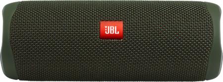 Imagem de Caixa de Som Portatil JBL Flip 5 A Prova DAgua Verde