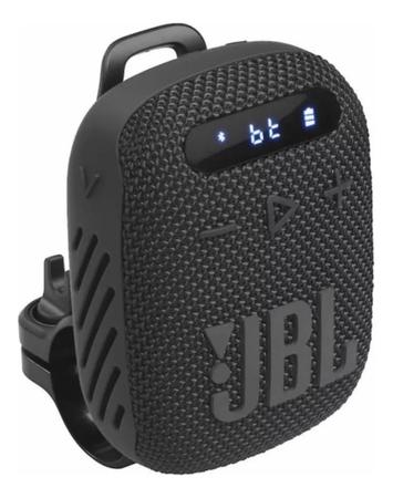 Imagem de Caixa de Som Portátil JBL Wind 3 IP67 Bluetooth/FM/SD/Auxiliar