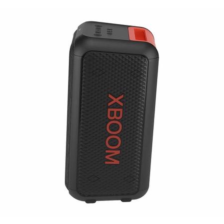 Imagem de Caixa de Som Portátil LG Xboom Partybox XL5, Bluetooth, 200W RMS, 12Hrs de Bateria, Sound Boost, Preto - XL5S