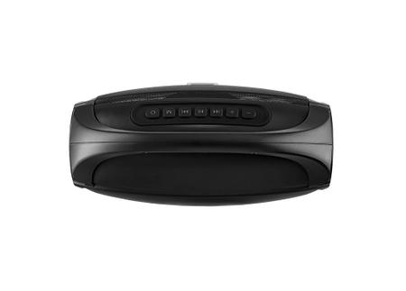 Imagem de Caixa de Som Portátil Mondial Speaker SK-07 com Bluetooth e USB 60W Bivolt  Preta