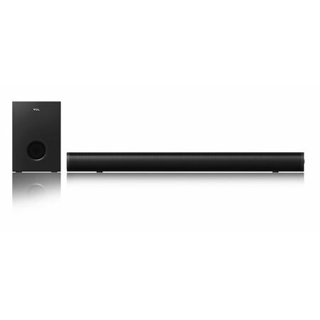 Imagem de Caixa de Som Soundbar com Subwoofer TCL S522W 2.1 Canais HDMI ARC Bluetooth