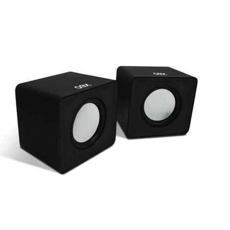 Imagem de Caixa de som speaker cube 3w mini oex