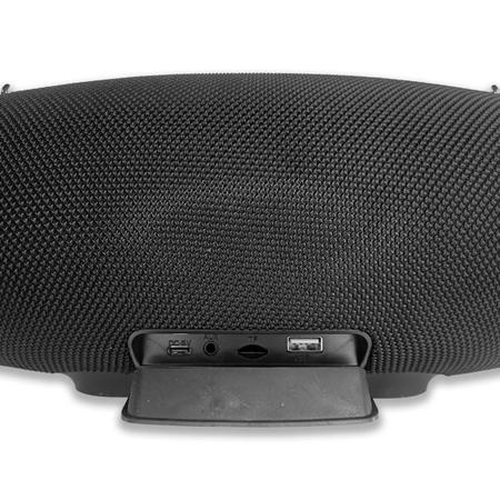 Imagem de Caixa De Som Speaker Ecopower EP-2525 Bluetooth/USB Preta