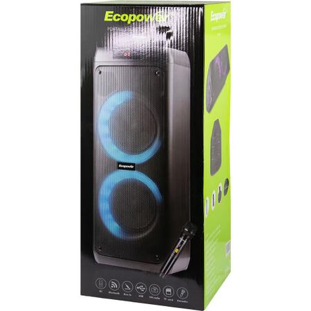 Imagem de Caixa de som Speaker Ecopower EP-S100 - Preto