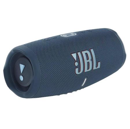 Imagem de Caixa de som Speaker JBL Charge 5 - Bluetooth - 40W - A Prova D'Agua - Azul