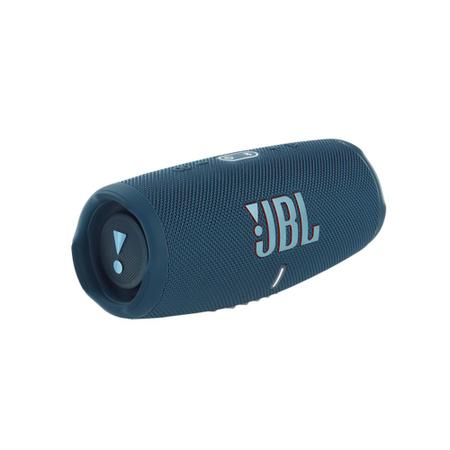 Imagem de Caixa de som Speaker JBL Charge 5 Bluetooth 40W Azul IP67 - JBLCHARGE5BLUAM