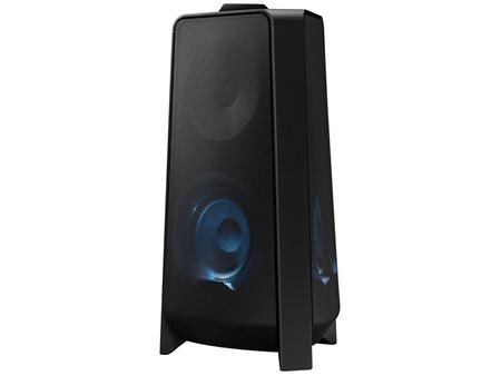Caixa de Som Acústica Samsung Tower MX-T55 500W RMS Super Graves