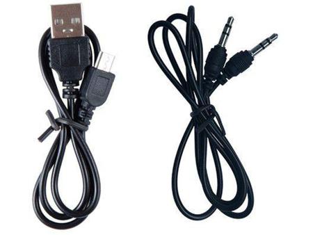 Imagem de Caixa de Som TRC 5510 Bluetooth Amplificada - 100W USB