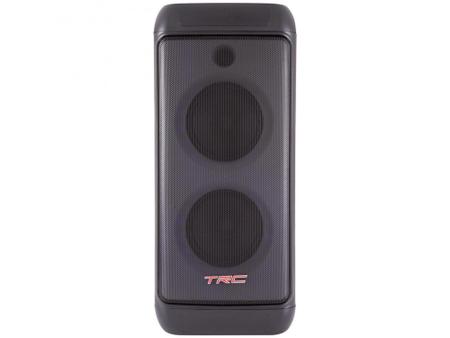 Imagem de Caixa de Som TRC PRO900 Bluetooth Amplificada - 900W 6,5” USB com Tweeter