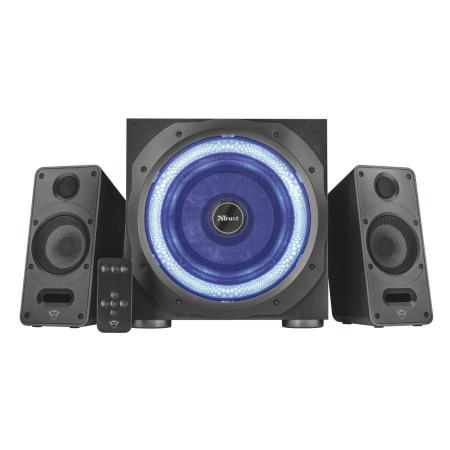 Caixa de Som Subwoofer 60W RMS Som Potente GXT 688 Torro