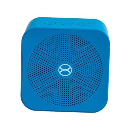 Imagem de Caixa de Som Xtrax Pocket com Bluetooth Portátil Azul