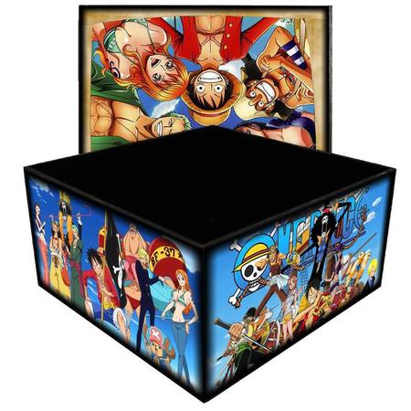 Novo One Piece Cartões 24 CAIXA Conjunto Completo Anime Coleção de