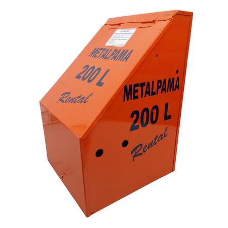 Imagem de Caixa do Motor Metalpama P/ Betoneira BM 200L Modelo: Rental
