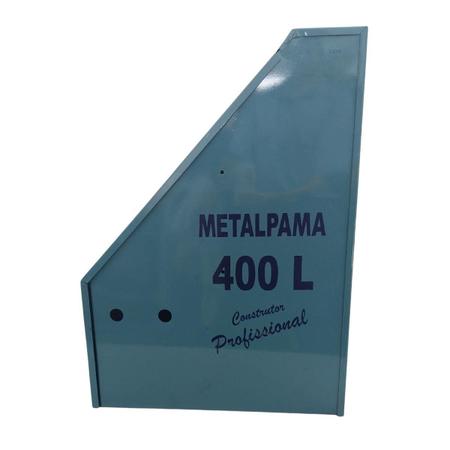 Imagem de Caixa do Motor P/ Betoneira Metalpama BM 400L - Construtor