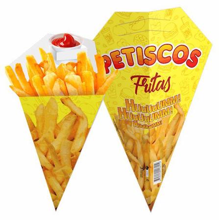 Filmes e séries sobre batatas fritas