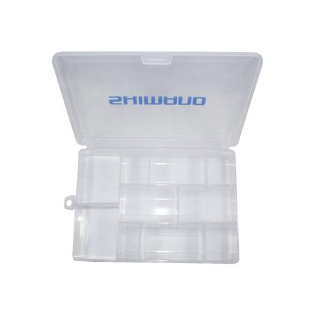 Caixa Estojo Shimano Tackle Box Small TB-018 Para Isca Artificial