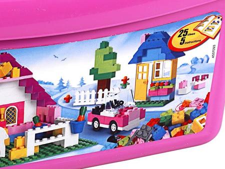 Conjunto 2 em 1 (Xadrez/Damas) da LEGO® - Brinkero - Veja a nossa variedade  de brinquedos e LEGO®
