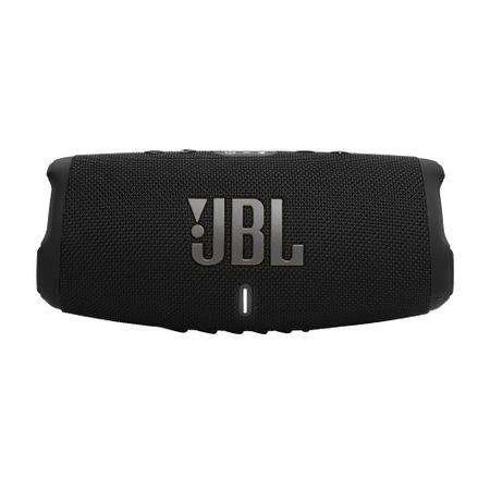 Imagem de Caixa JBL Charge 5 Wi-Fi Preto, 40W RMS, Bluetooth, JBLCHARGE5WIFIBLK, HARMAN JBL  HARMAN JBL