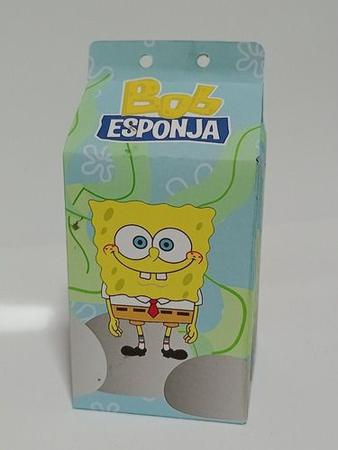 Caixa milk Bob Esponja