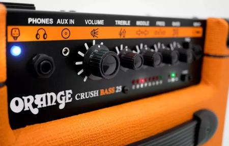 Imagem de Caixa Orange Crush Bass 25