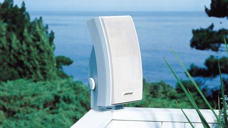 Caixa Outdoor Bose 251 SE Environmental 200w PAR Caixas de Som