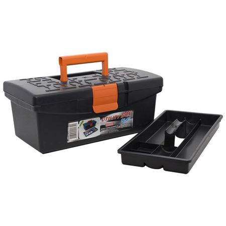 Caixa para Ferramenta 12,5" São Bernardo - SAO BERNARDO Imagem de Caixa para Ferramenta 12,5" São Bernardo