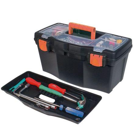 Caixa para Ferramenta 19,5" São Bernardo - SAO BERNARDO Imagem de Caixa para Ferramenta 19,5" São Bernardo