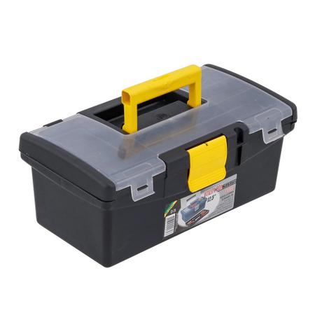 Imagem de Caixa para Ferramentas com Bandeja e Organizador CF25 Utility Box
