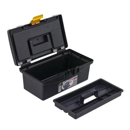 Imagem de Caixa para Ferramentas com Bandeja e Organizador CF25 Utility Box