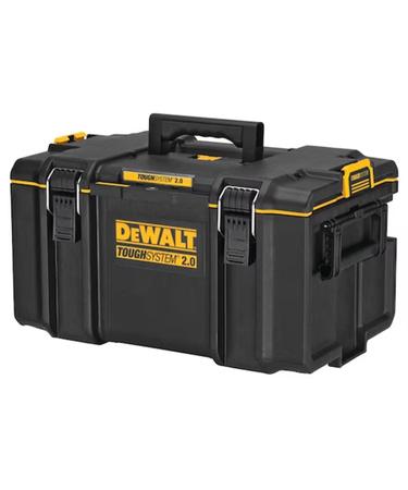 Imagem de Caixa para ferramentas DeWalt Grande Toughsystem 2.0