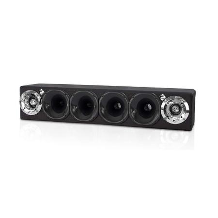 Imagem de Caixa Passiva Corneteira CXC/4x2 100WRMS 4x Drive 2x Tweeter Falcon