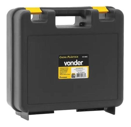Imagem de Caixa plástica ou maleta plástica VD-6002 - Vonder