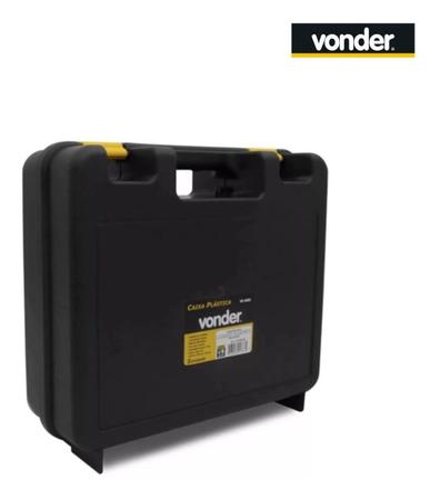 Imagem de Caixa plástica ou maleta plástica VD-6002 - Vonder