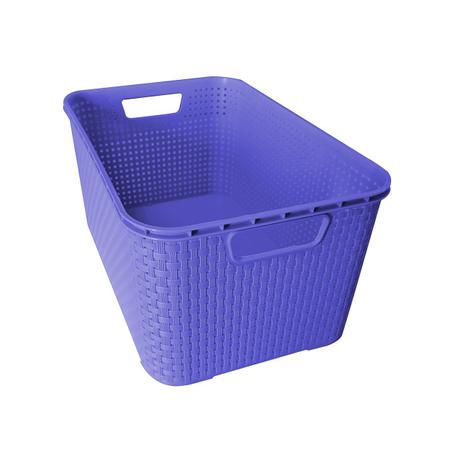 Imagem de Caixa Rattan 7 L