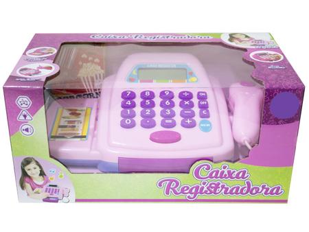 Imagem de Caixa Registradora MA0002 Infantil BBR Toys