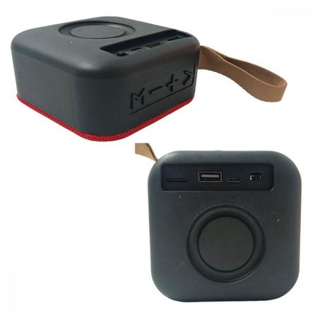 Imagem de Caixa Som Clip Mini Alto-Falantes Bluetooth Portátil All1115