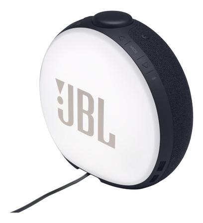 Caixa Som Portátil JBL Horizon 2 Bluetooth Rádio Relógio Preta caixinha  potente musica residencial - Kit de Produtos - Caixa de Som Bluetooth /  Portátil JBL - Magazine Luiza