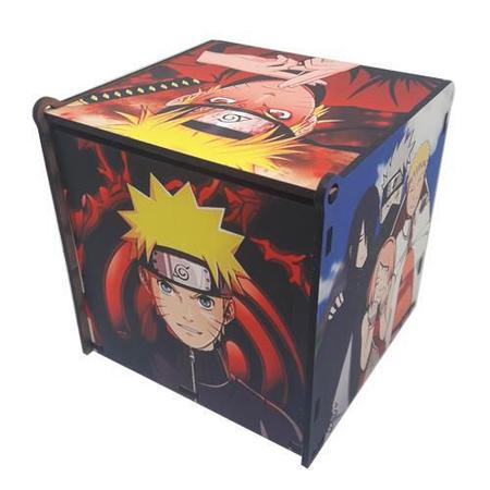 Imagem de Caixa Surpresa Naruto