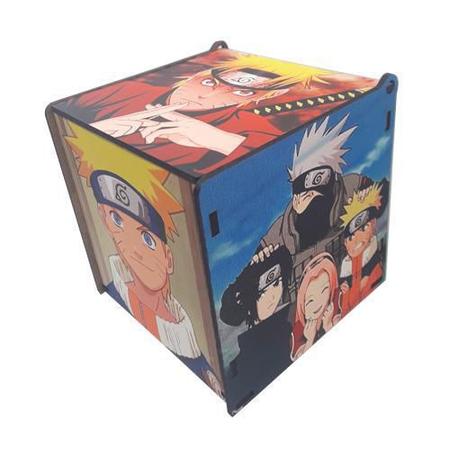Imagem de Caixa Surpresa Naruto