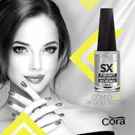 Imagem de Caixa Sx Secante Ultra Rápido 12X9Ml - Cora