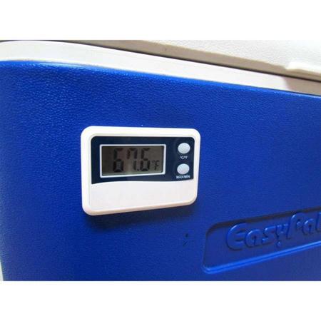 Imagem de Caixa Térmica EasyCooler com Termômetro e Rodas 100 Litros - EasyPath
