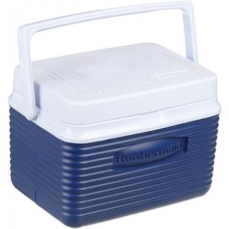 Imagem de Caixa térmica importada americana rubbermaid 4.7lts