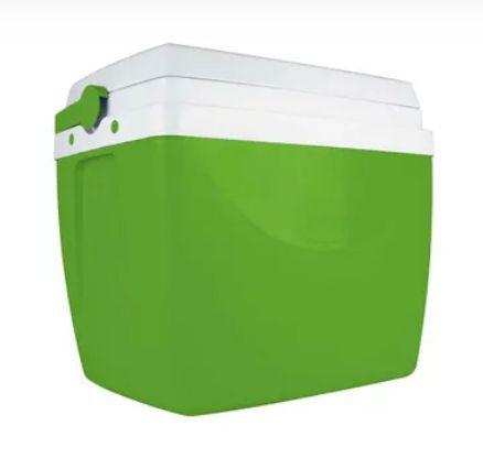 Imagem de Caixa térmica mor 34 litros verde